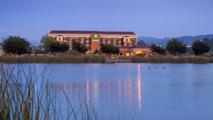 Holiday Inn Express At Monterey Bay
