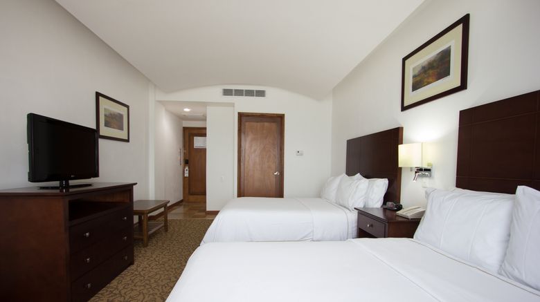 <b>Holiday Inn Express Nuevo Laredo Room</b>. Images powered by <a href="https://www.leonardoworldwide.com/" title="Leonardo Worldwide" target="_blank">Leonardo</a>.