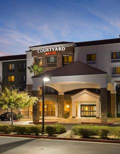 Courtyard Ontario Rancho Cucamonga