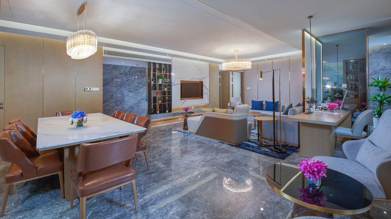 <b>Holiday Inn Express Longzi Lake Suite</b>. Images powered by <a href="https://www.leonardoworldwide.com/" title="Leonardo Worldwide" target="_blank">Leonardo</a>.