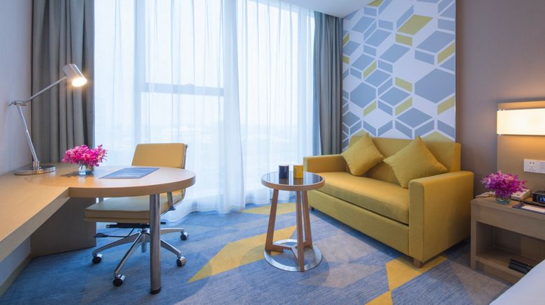 <b>Holiday Inn Express Longzi Lake Room</b>. Images powered by <a href="https://www.leonardoworldwide.com/" title="Leonardo Worldwide" target="_blank">Leonardo</a>.