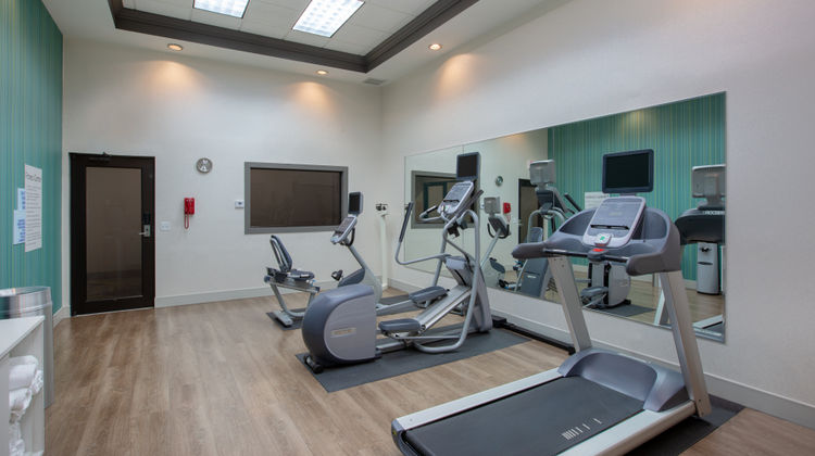 Holiday Inn Express Health Club