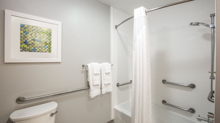 Holiday Inn Express Room