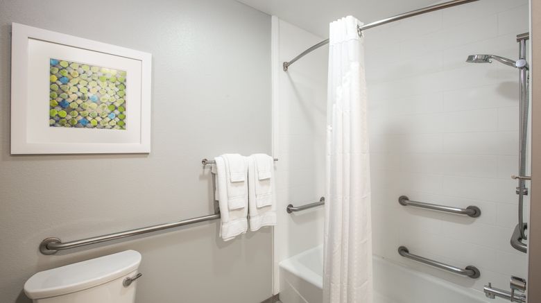 <b>Holiday Inn Express Room</b>. Images powered by <a href="https://www.leonardoworldwide.com/" title="Leonardo Worldwide" target="_blank">Leonardo</a>.