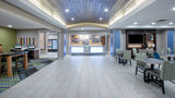 <b>Holiday Inn Express Lobby</b>. Images powered by <a href="https://www.leonardoworldwide.com/" title="Leonardo Worldwide" target="_blank">Leonardo</a>.