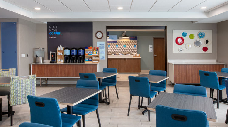 Holiday Inn Express Restaurant