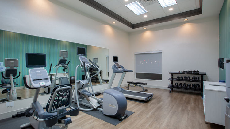 Holiday Inn Express Health Club
