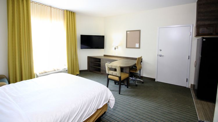 Candlewood Suites Memphis East Room