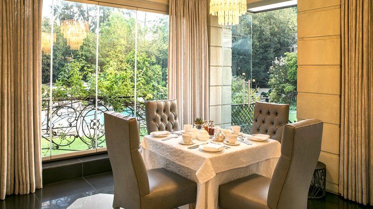 Fairlawns Boutique Hotel and Spa Restaurant