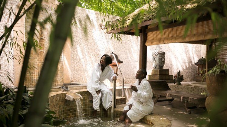Fairlawns Boutique Hotel and Spa Spa
