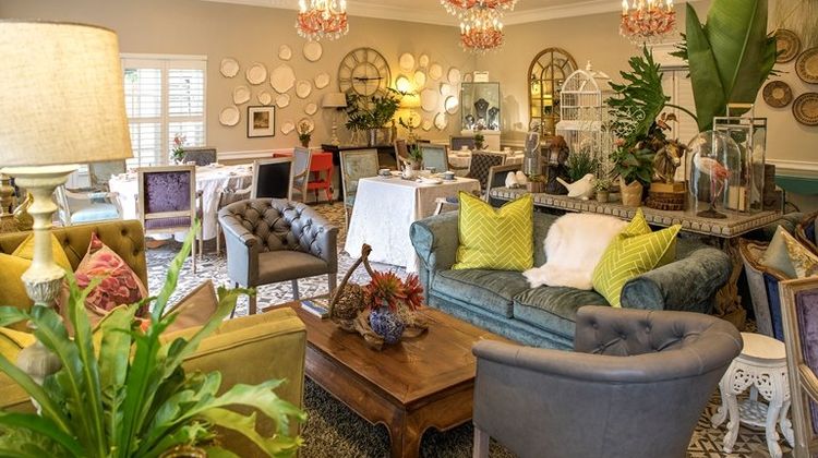 Fairlawns Boutique Hotel and Spa Lobby