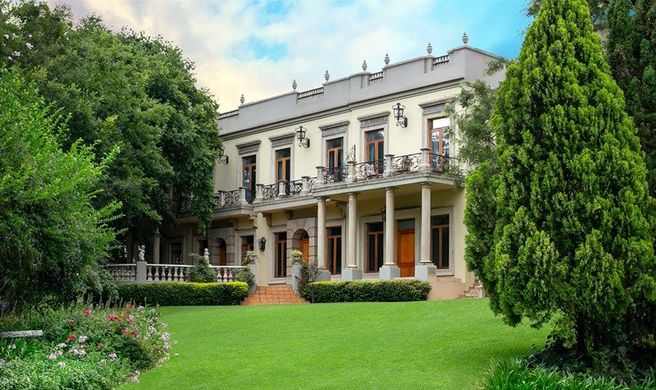 Fairlawns Boutique Hotel and Spa Exterior
