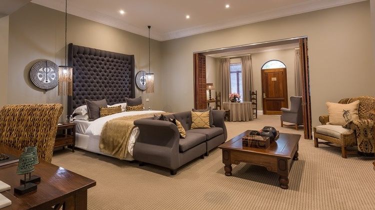 Fairlawns Boutique Hotel and Spa Suite