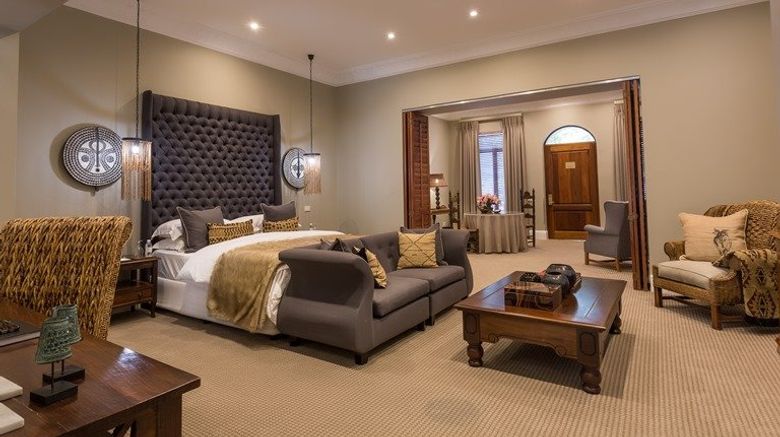 <b>Fairlawns Boutique Hotel and Spa Suite</b>. Images powered by <a href=https://www.travelagewest.com/Hotels/Sandton-South-Africa/