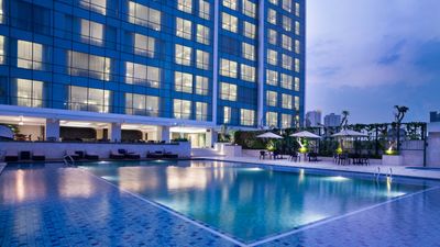 Crowne Plaza Bandung