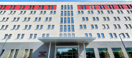 Leonardo Hotel Munich City East Exterior
