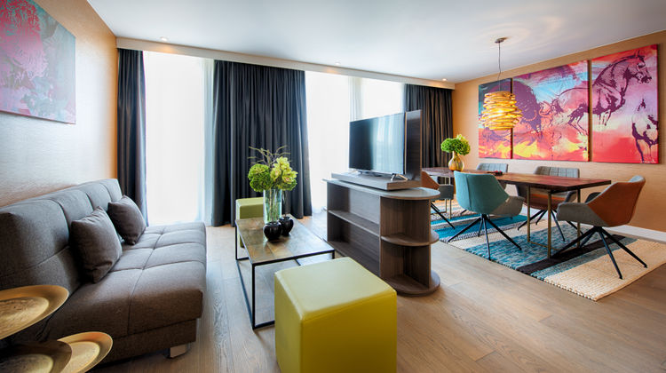 Leonardo Hotel Munich City East Suite