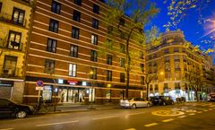 Leonardo Boutique Hotel Madrid