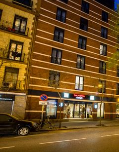 Leonardo Boutique Hotel Madrid