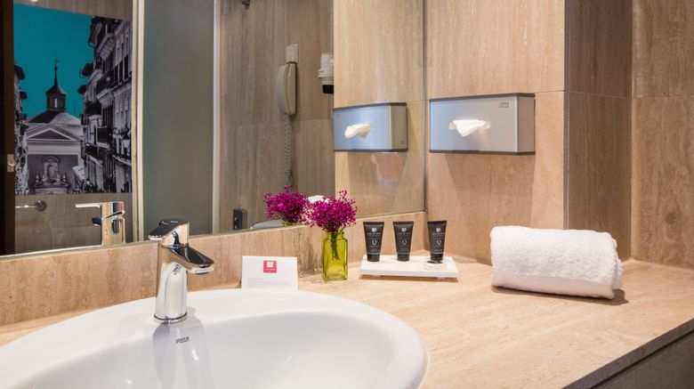 <b>Leonardo Boutique Hotel Madrid Room</b>. Images powered by <a href="https://www.leonardoworldwide.com/" title="Leonardo Worldwide" target="_blank">Leonardo</a>.