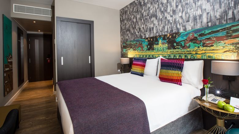 <b>Leonardo Boutique Hotel Madrid Room</b>. Images powered by <a href="https://www.leonardoworldwide.com/" title="Leonardo Worldwide" target="_blank">Leonardo</a>.