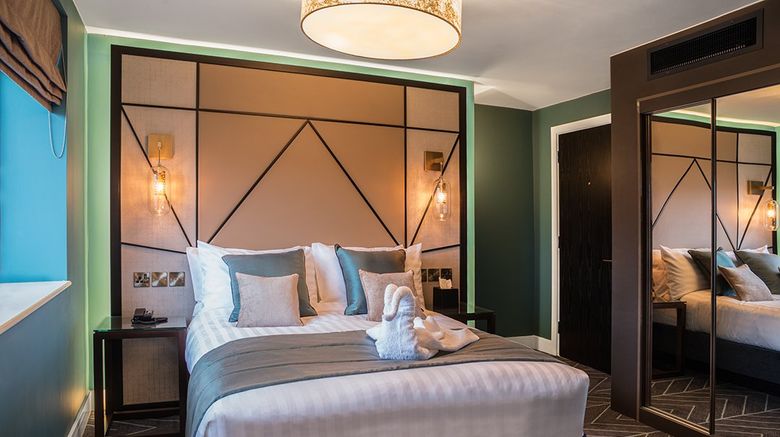 <b>The Seven Hotel Room</b>. Images powered by <a href="https://www.leonardoworldwide.com/" title="Leonardo Worldwide" target="_blank">Leonardo</a>.