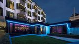 The Seven Hotel Exterior