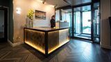 The Seven Hotel Lobby