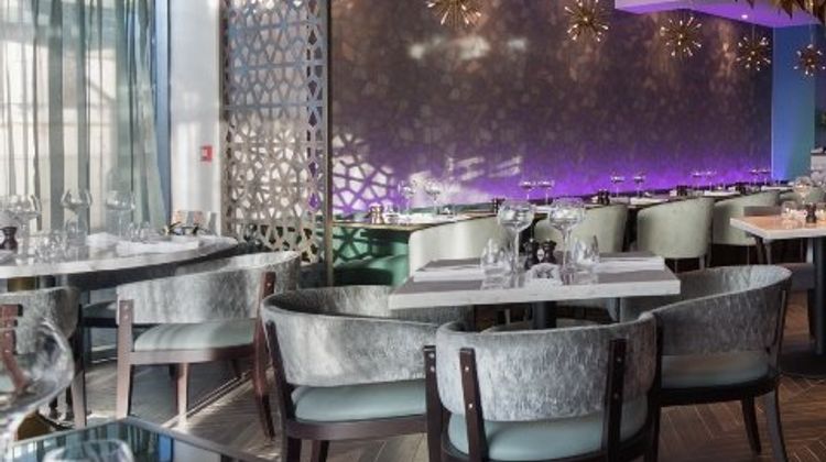 The Seven Hotel Restaurant