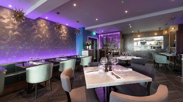 The Seven Hotel Restaurant