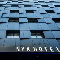 NYX Hotel Madrid by Leonardo Hotels