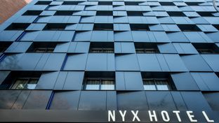 NYX Hotel Madrid by Leonardo Hotels