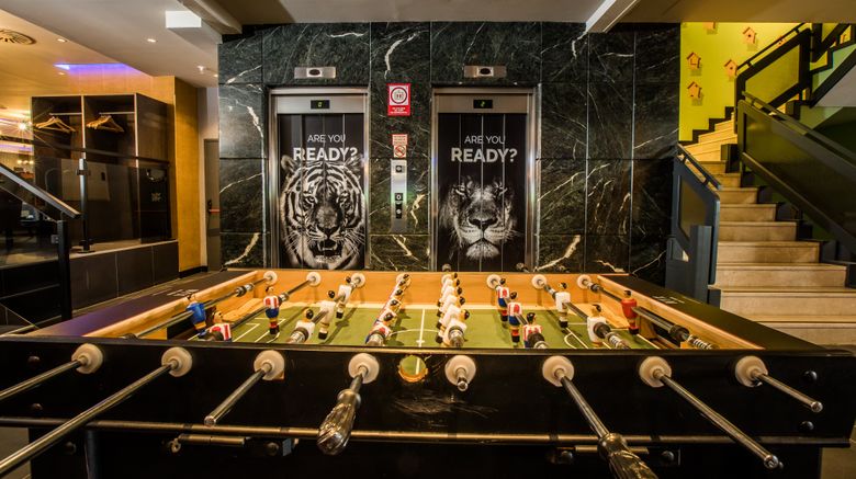<b>NYX Hotel Madrid by Leonardo Hotels Other</b>. Images powered by <a href="https://www.leonardoworldwide.com/" title="Leonardo Worldwide" target="_blank">Leonardo</a>.