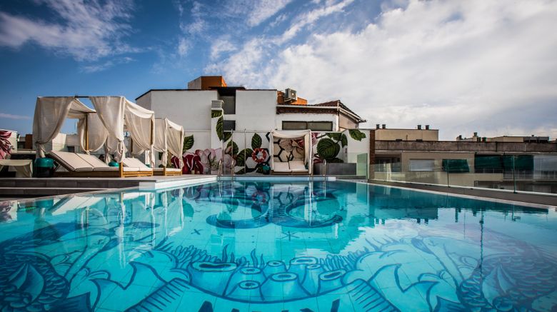 <b>NYX Hotel Madrid by Leonardo Hotels Recreation</b>. Images powered by <a href="https://www.leonardoworldwide.com/" title="Leonardo Worldwide" target="_blank">Leonardo</a>.