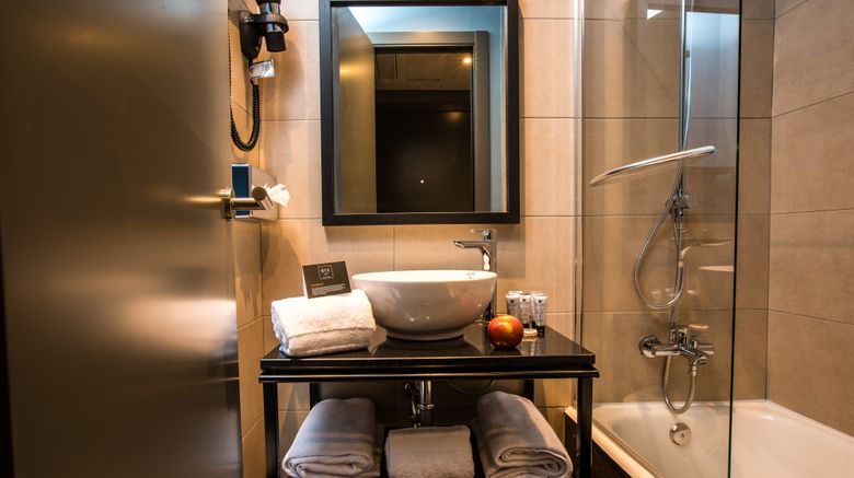 <b>NYX Hotel Madrid by Leonardo Hotels Room</b>. Images powered by <a href="https://www.leonardoworldwide.com/" title="Leonardo Worldwide" target="_blank">Leonardo</a>.