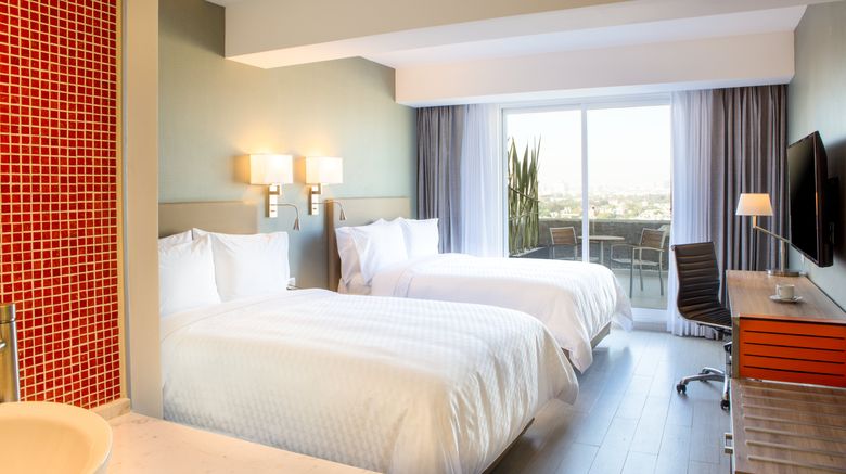 <b>Fiesta Inn CDMX Forum Buenavista Room</b>. Images powered by <a href="https://www.leonardoworldwide.com/" title="Leonardo Worldwide" target="_blank">Leonardo</a>.