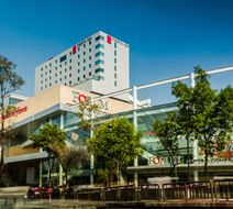 Fiesta Inn CDMX Forum Buenavista Exterior