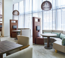 Fiesta Inn Ciudad del Carmen Lobby