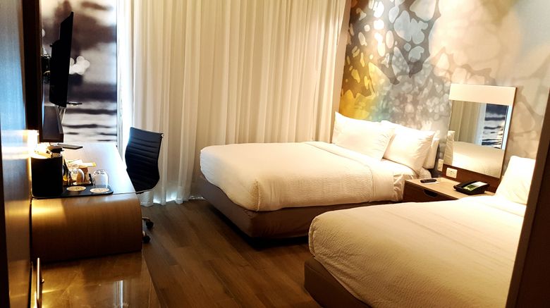 <b>Fiesta Inn Ciudad del Carmen Room</b>. Images powered by <a href="https://www.leonardoworldwide.com/" title="Leonardo Worldwide" target="_blank">Leonardo</a>.