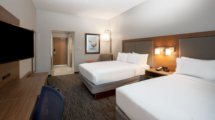 Holiday Inn Express Room