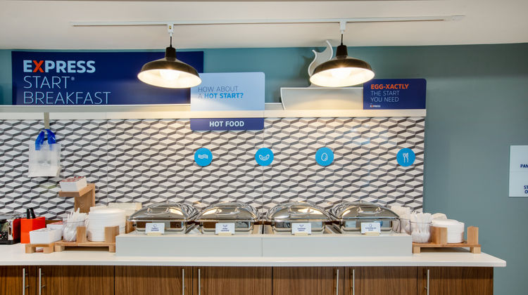 Holiday Inn Express Restaurant
