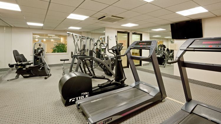 Holiday Inn Portland-by the Bay Health Club