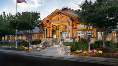 Crowne Plaza Resort Asheville