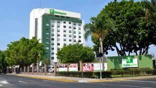 Holiday Inn Guadalajara Expo
