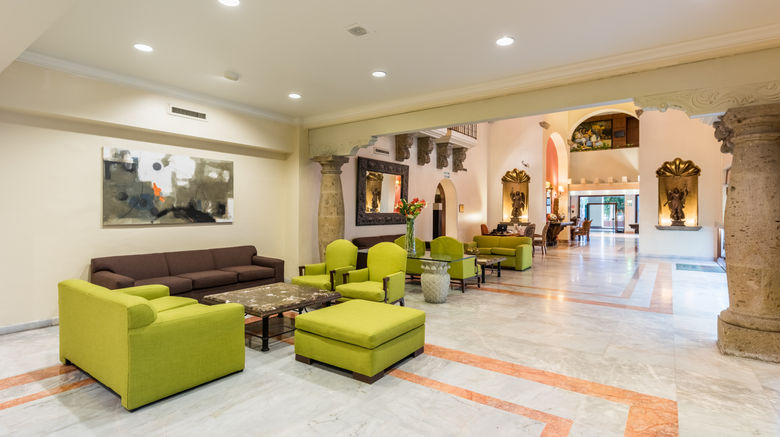 <b>Holiday Inn Guadalajara Expo Lobby</b>. Images powered by <a href="https://www.leonardoworldwide.com/" title="Leonardo Worldwide" target="_blank">Leonardo</a>.
