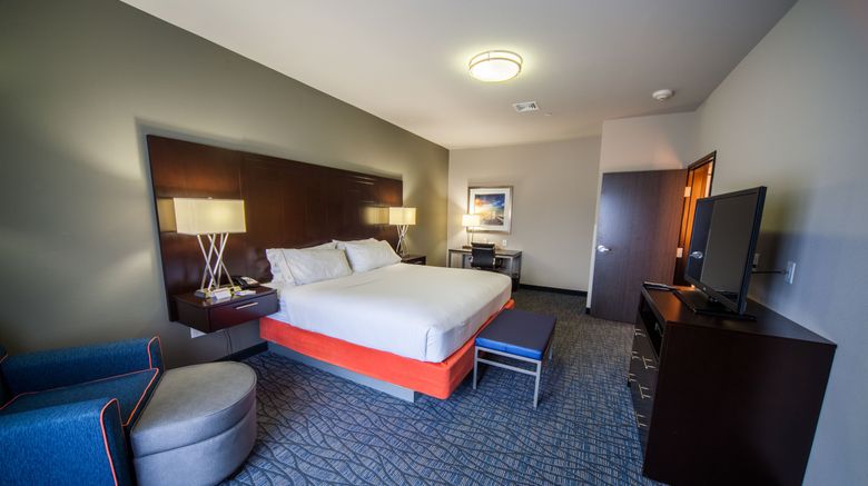<b>Holiday Inn Express Hotel & Stes SE I-35 Suite</b>. Images powered by <a href="https://www.leonardoworldwide.com/" title="Leonardo Worldwide" target="_blank">Leonardo</a>.