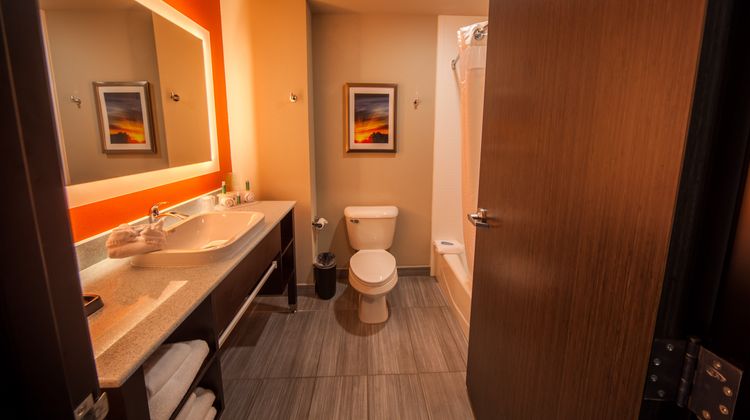 Holiday Inn Express Hotel & Stes SE I-35 Room