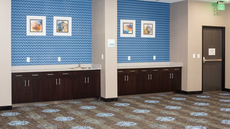 Holiday Inn Express Hotel & Stes SE I-35 Meeting