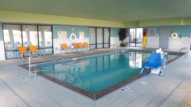 <b>Holiday Inn Express Hotel & Suites Pool</b>. Images powered by <a href="https://www.leonardoworldwide.com/" title="Leonardo Worldwide" target="_blank">Leonardo</a>.