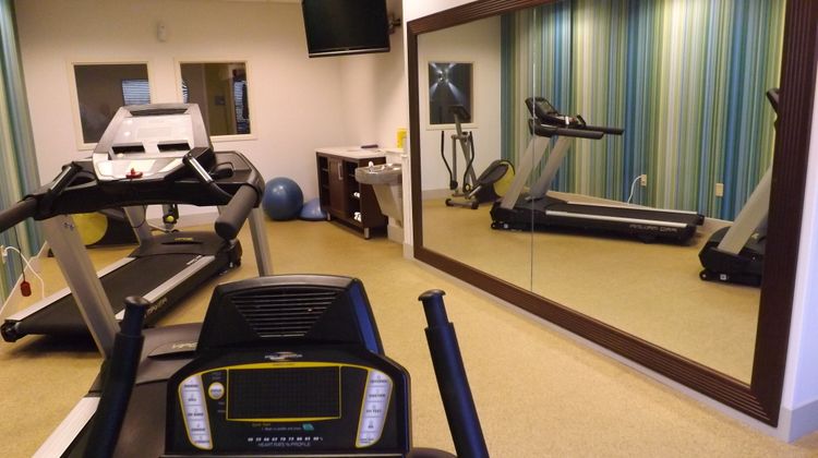 Holiday Inn Express Hotel & Suites Health Club